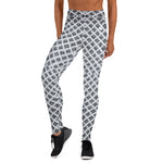 YAKWARY Yoga Leggings Women Design #19