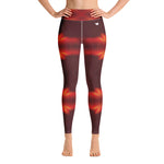 YAKWARY Yoga Leggings Women Design #21