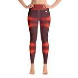 YAKWARY Yoga Leggings Women Design #21