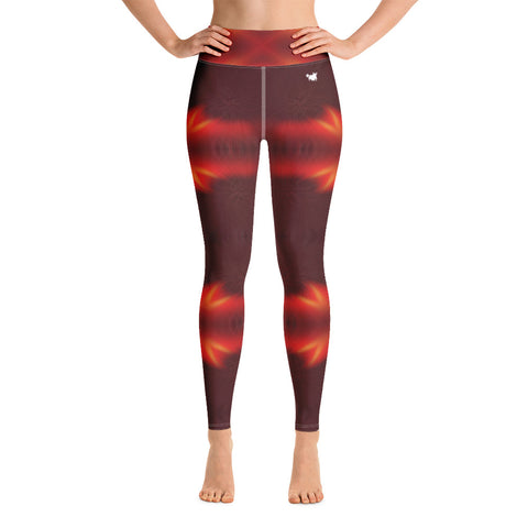 YAKWARY Yoga Leggings Women Design #21