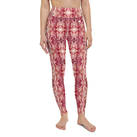 YAKWARY Yoga Leggings Women Design #24