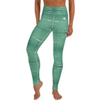 YAKWARY Yoga Leggings Women Design #25