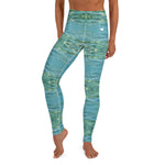 YAKWARY Yoga Leggings Women Design #29