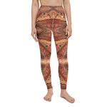 YAKWARY Yoga Leggings Women Design #30