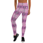 YAKWARY Yoga Leggings Women Design #31