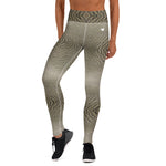 YAKWARY Yoga Leggings Women Design #32