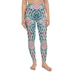 YAKWARY Yoga Leggings Women Design #33