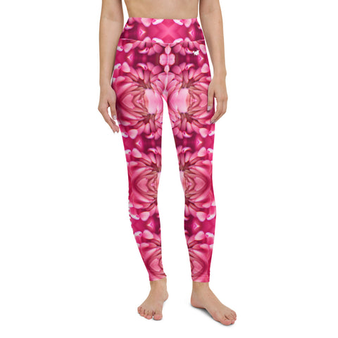 YAKWARY Yoga Leggings Women Design #34