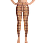 YAKWARY Yoga Leggings Women Design #36