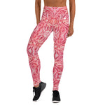 YAKWARY Yoga Leggings Women Design #37