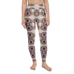 YAKWARY Yoga Leggings Women Design #39