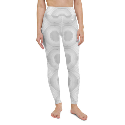 YAKWARY Yoga Leggings Women Design #48