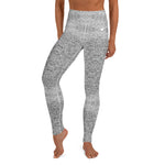 YAKWARY Yoga Leggings Women Design #49