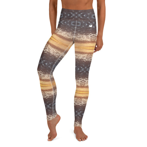 YAKWARY Yoga Leggings Women Design #52