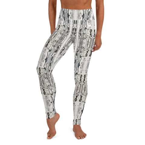 YAKWARY Yoga Leggings Women Design #55