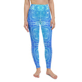 YAKWARY Yoga Leggings Women Design #59