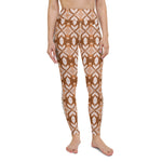 YAKWARY Yoga Leggings Women Design #62