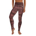 YAKWARY Yoga Leggings Women Design #63