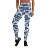 YAKWARY Yoga Leggings Women Design #64