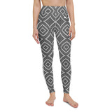 YAKWARY Yoga Leggings Women Design #66