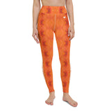 YAKWARY Yoga Leggings Women Design #73