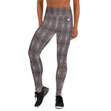 YAKWARY Yoga Leggings Women Design #77