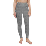 YAKWARY Yoga Leggings Women Design #78