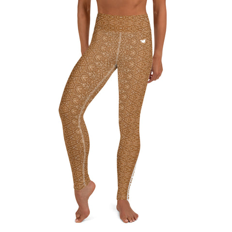 YAKWARY Yoga Leggings Women Design #80