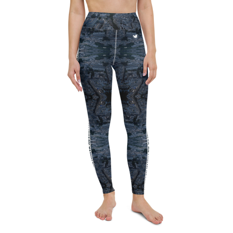 YAKWARY Yoga Leggings Women Design #82