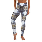 YAKWARY Yoga Leggings Women Design #83