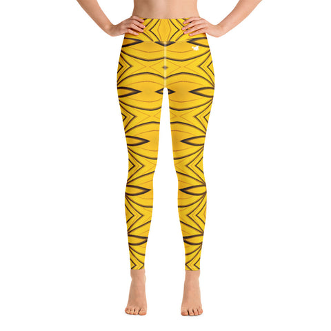 YAKWARY Yoga Leggings Women Design #84