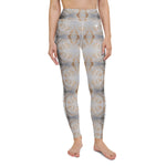 YAKWARY Yoga Leggings Women Design #86