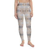 YAKWARY Yoga Leggings Women Design #86