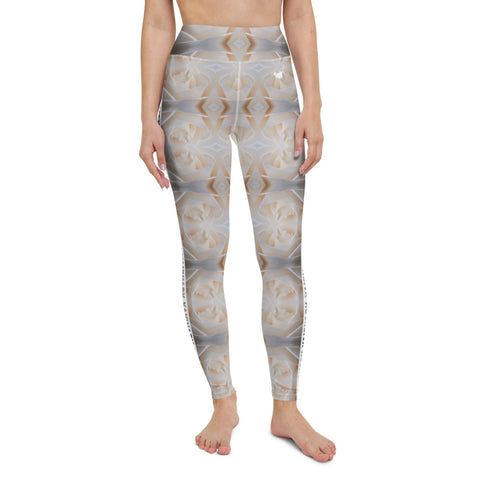 YAKWARY Yoga Leggings Women Design #86