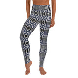 YAKWARY Yoga Leggings Women Design #91