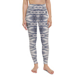 YAKWARY Yoga Leggings Women Design #93