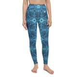 YAKWARY Yoga Leggings Women Design #100