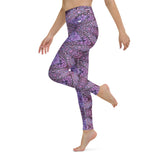 YAKWARY Yoga Leggings Women Design #1