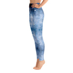 YAKWARY Yoga Leggings Women Design #2