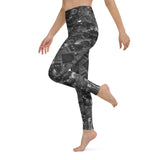 YAKWARY Yoga Leggings Women Design #4