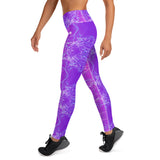 YAKWARY Yoga Leggings Women Design #5