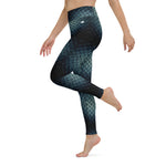 YAKWARY Yoga Leggings Women Design #8