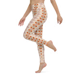 YAKWARY Yoga Leggings Women Design #11