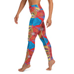 YAKWARY Yoga Leggings Women Design #12