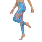 YAKWARY Yoga Leggings Women Design #13