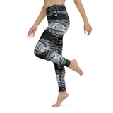 YAKWARY Yoga Leggings Women Design #18