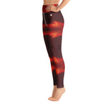 YAKWARY Yoga Leggings Women Design #21