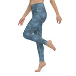 YAKWARY Yoga Leggings Women Design #27