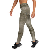 YAKWARY Yoga Leggings Women Design #32