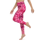 YAKWARY Yoga Leggings Women Design #34